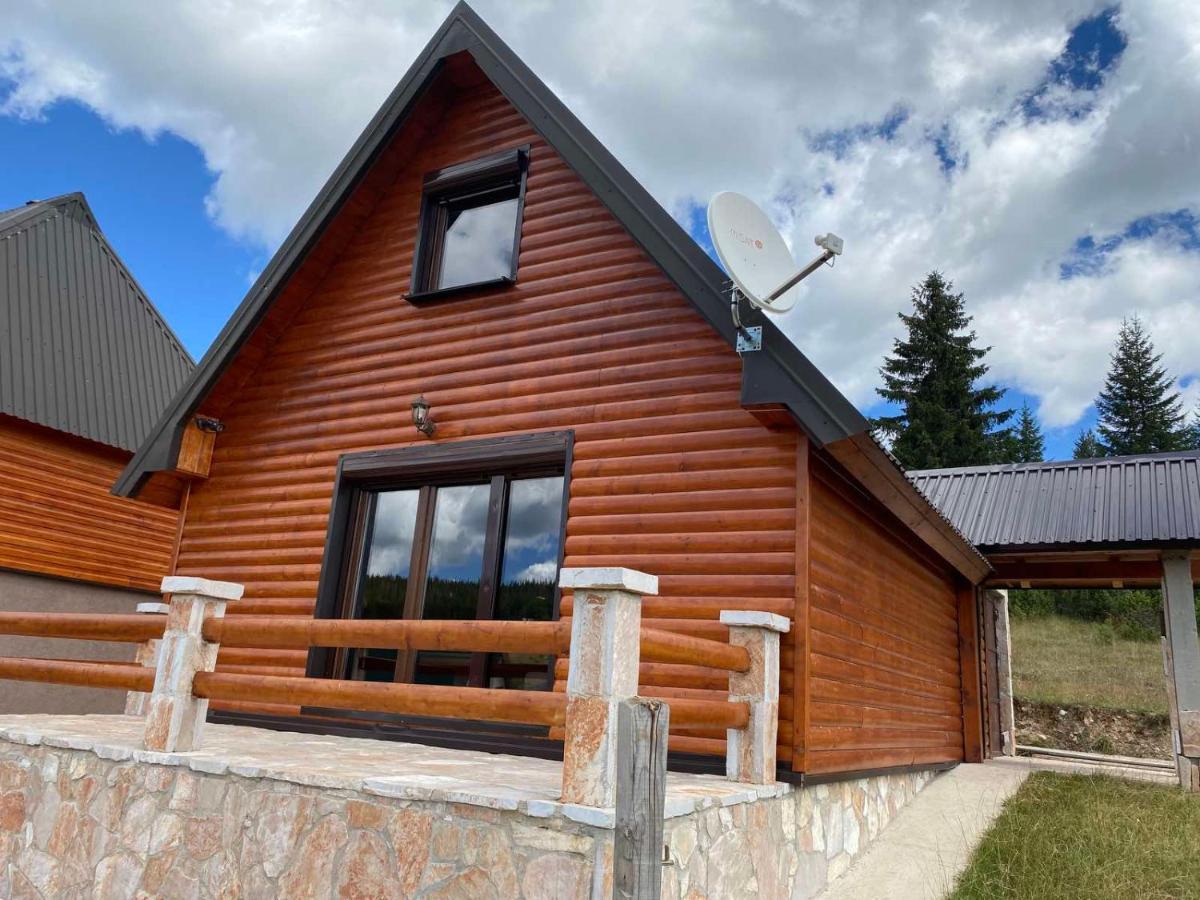 Holiday Home Mountain Жабляк Екстер'єр фото