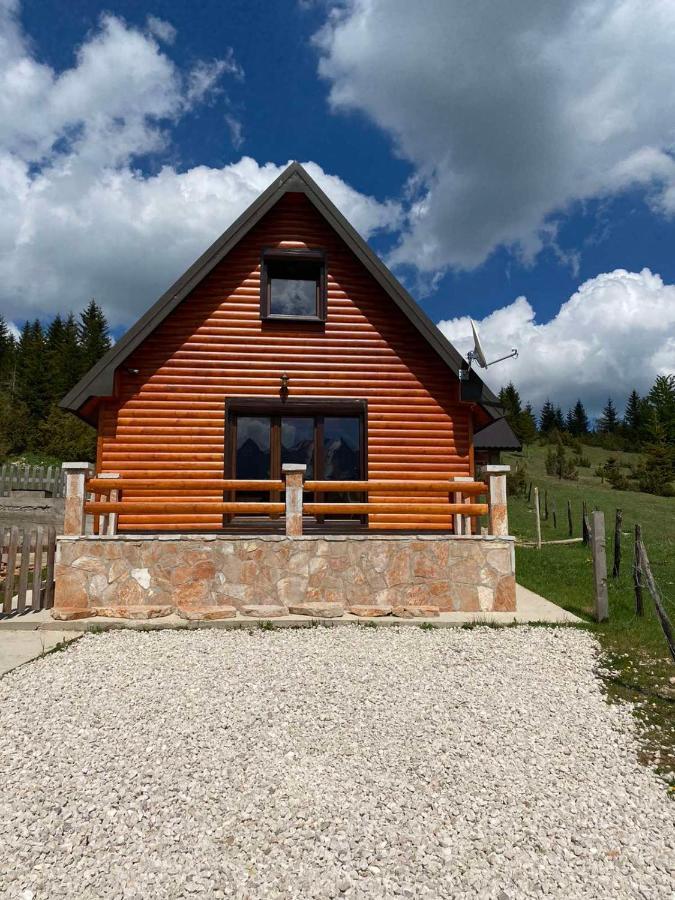 Holiday Home Mountain Жабляк Екстер'єр фото