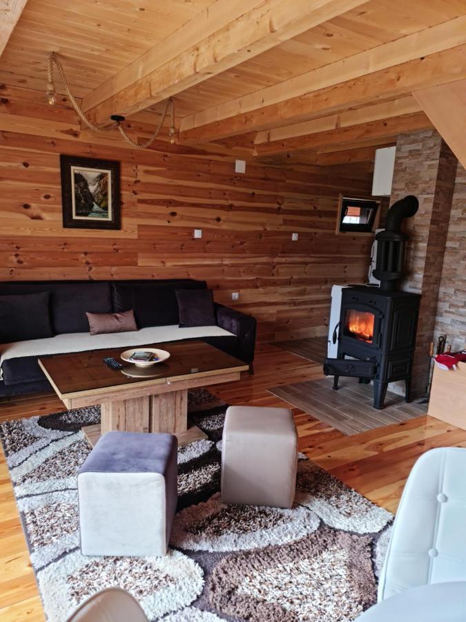 Holiday Home Mountain Жабляк Екстер'єр фото
