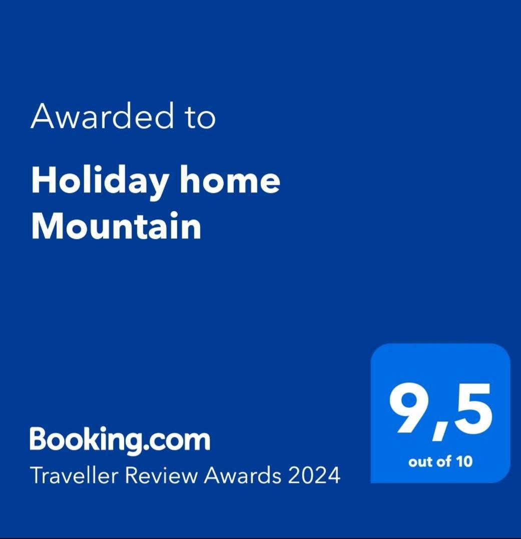 Holiday Home Mountain Жабляк Екстер'єр фото