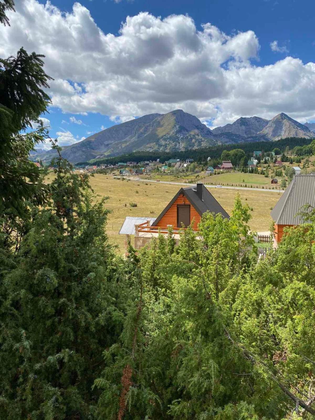 Holiday Home Mountain Жабляк Номер фото