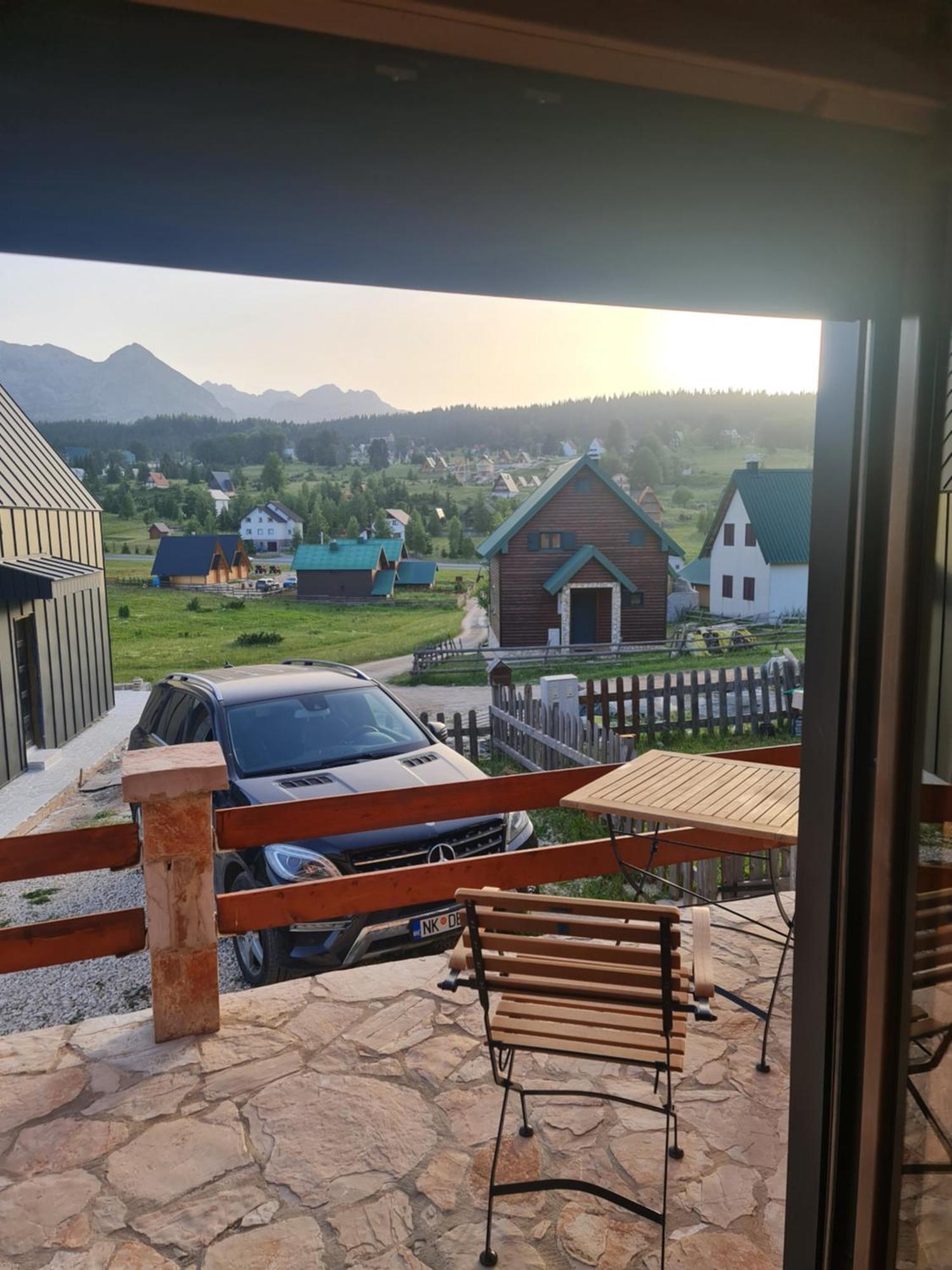 Holiday Home Mountain Жабляк Екстер'єр фото